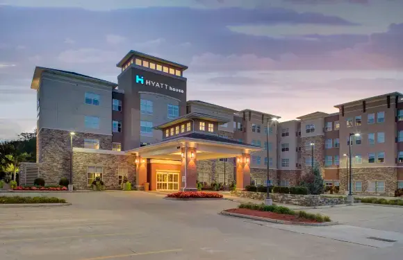 謝爾頓凱悦嘉寓酒店