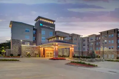 Hyatt House Shelton Hotel a 