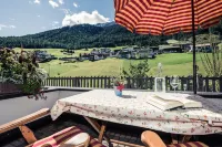 Leni Mountain Appartements - breakfast