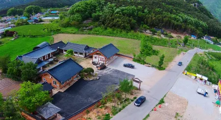 Buan Dream of Butterfly Pension