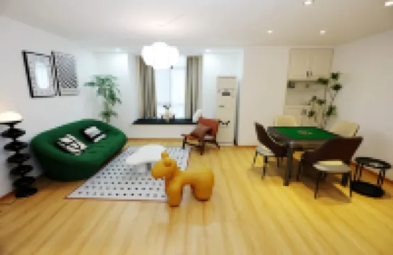 Xia Linju Boutique Stay Apartment (Hudong Middle Road No. 1)