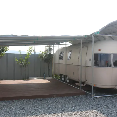 Taean Mom Village Caravan Camping