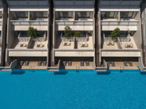 Hilton Dalaman Sarigerme Resort & Golf Hotels in Sarigerme Mahallesi