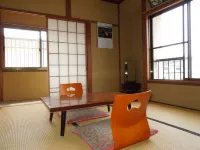 Minshuku Narumi - pemandangan pegunungan
