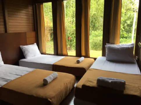 Natural Hill Cisarua Lembang Hotels in 