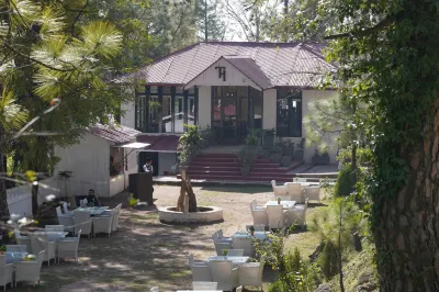 Terrace Hills Resort Murree Hotels in Murree Tehsil
