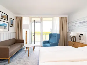 Wyn. Strandhotel Sylt