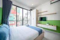 科茲魯姆之家-卡羅蘭之家酒店 胡志明市酒店