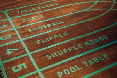 Other Pentahotel Reading Photo