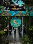 Cabinas Tropicales - parking