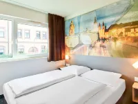 B&B HOTEL Würzburg-City - parcheggio