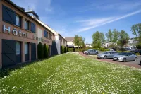 Best Western the Hotel Versailles - parking