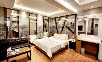 Sangju B&B Hotel