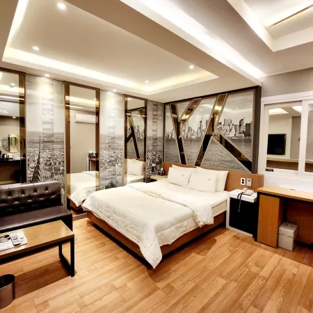 Sangju B&B Hotel