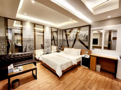 Sangju B&B Hotel