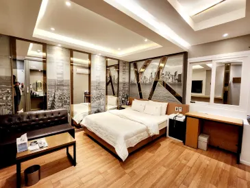 Sangju B&B Hotel