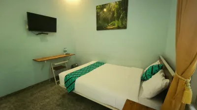 칼리마야 레지던스 샤리아 1 바이 코코텔 Kauman regency kristal 2 / 85 주변 호텔