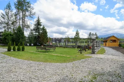 Pokoje Gościnne Magnas Hotels near Przełom Siodło