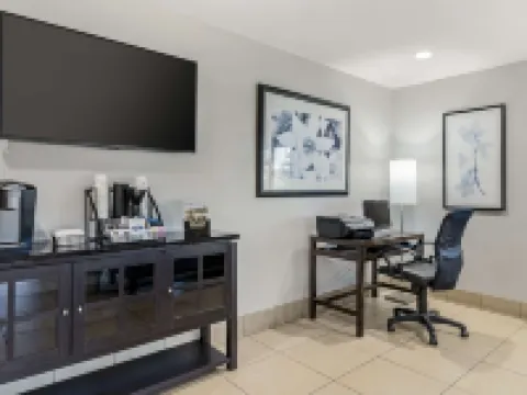 ベストウェスタン コーデリア イン フェアフィールドのホテル