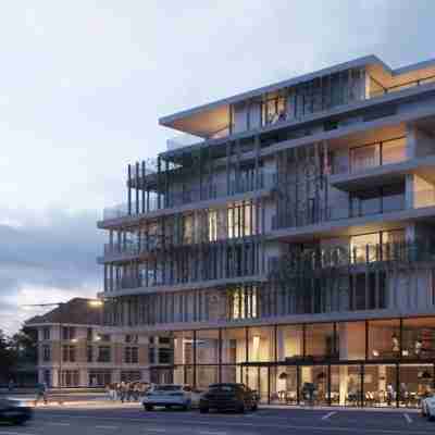 The Cornr Hotel Hotel Exterior