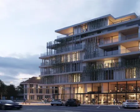 The Cornr Hotel Hotels in Nieuwpoort