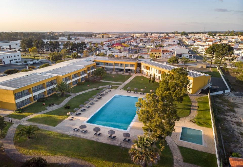 hotel overview picture