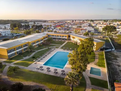 Vila Park Nature & Business Hotel Hoteles en Vila Nova de Santo Andre