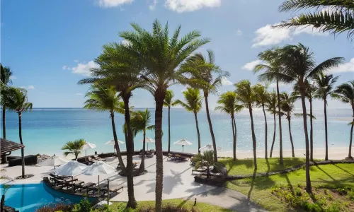 The Residence Mauritius
