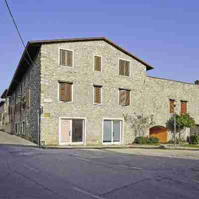 La Finestra Sul Lago Hotel Exterior
