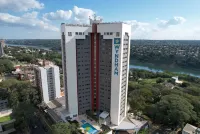 Wyndham Foz do Iguacu - Parkplatz
