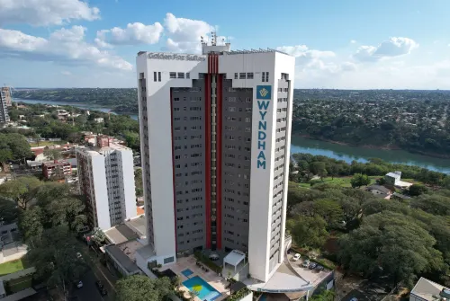 Wyndham Foz do Iguacu - Bintang 4