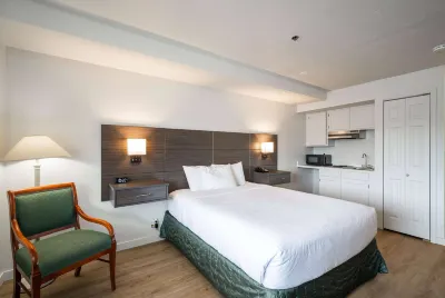 Baymont by Wyndham Bellingham Hotels in Bellingham