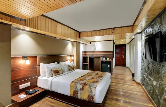 大吉嶺路亞什什裏購物中心酒店