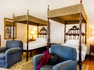 Pousada Castelo de Estremoz – Historic Hotel