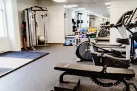 皮提亞斯塔德肖特爾酒店 - 健身室/gym room