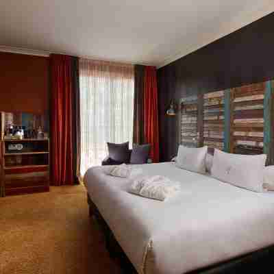 Le Grand Hôtel Le Touquet Rooms