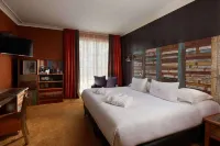Le Grand Hôtel le Touquet-Paris-Plage Hotels in Le Touquet
