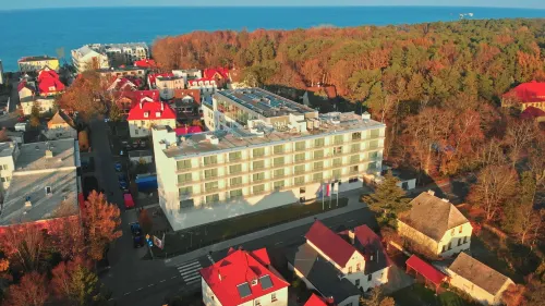 Hotel Skal Medi Spa & Resort - Beach