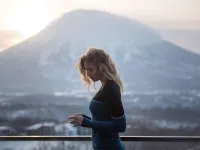 Aya Niseko - vue sur la montagne