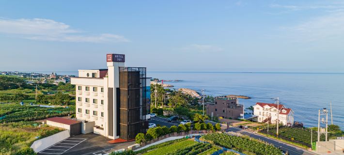 hotel 701 Hotels in Pohang