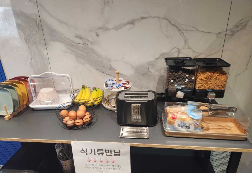 지디호텔 내부