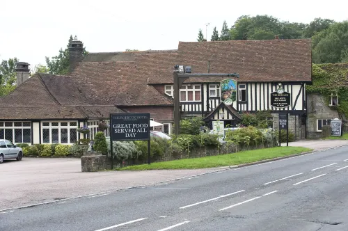 Roebuck by Greene King Inns Hotels in Forest Row