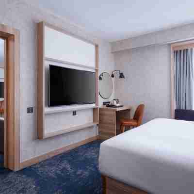 Hilton Garden Inn Samarkand Rooms