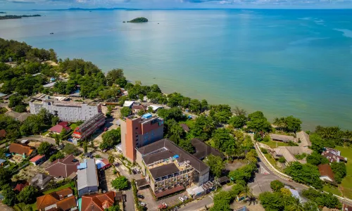 Golden Tulip Essential Belitung