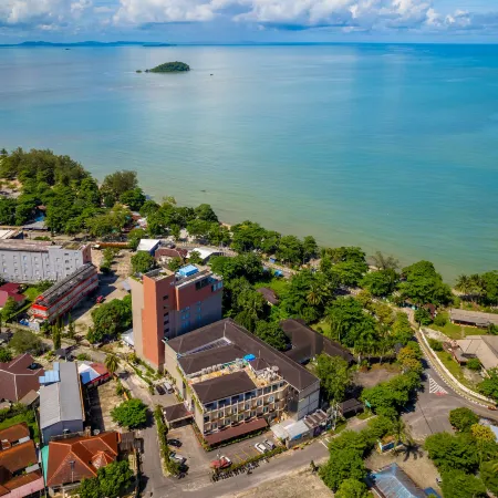 Golden Tulip Essential Belitung