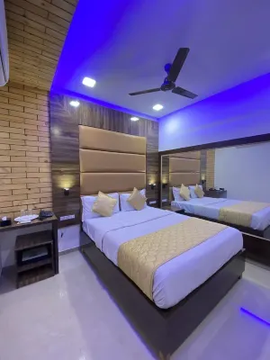 Hotel Blue Wellington - Near Mumbai Airport