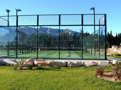 Golden Beach 聖卡洛斯拉臘皮塔酒店