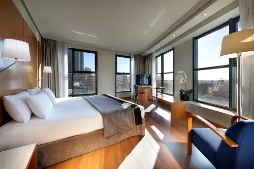 Exe Plaza Hotels in Madrid