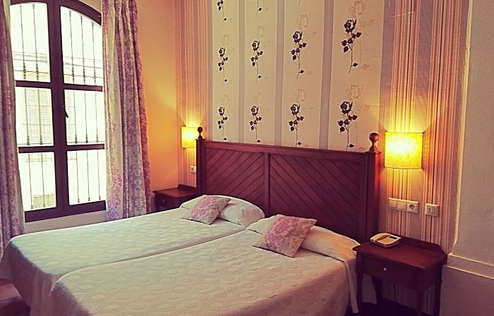 Hotel Rosaleda Don Pedro