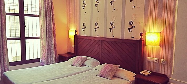 Hotel Rosaleda Don Pedro Hotels in Jaen Province